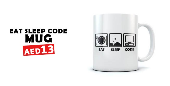 Eat Sleep Code