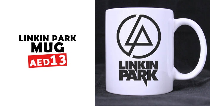 Linkin Park Mug