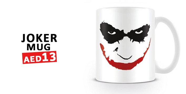 Joker Mug