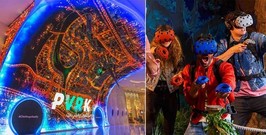 VR Park Dubai Tickets