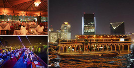 2 hr Dubai Creek Dhow Cruise