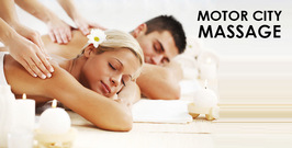 Massage Motor City