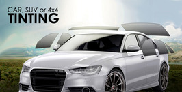 Lifetime Warranty Car Tinting