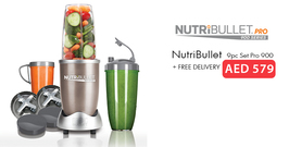 NUTRIBULLET PRO 900