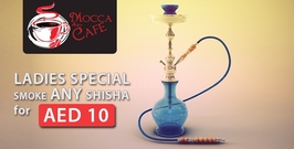 Ladies Special Sheesha