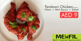 Tandoori Chicken