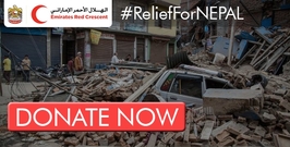 Relief For NEPAL