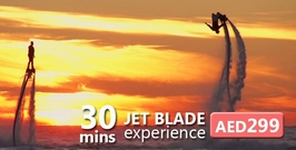 Jet Blade