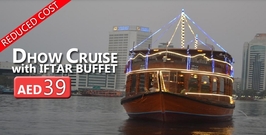 Iftar Dhow Cruise