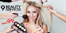 Multiple Beauty Services