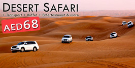 Desert Safari DRT