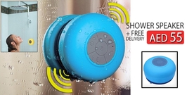 Shower Speaker