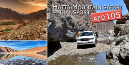 HATTA Safari