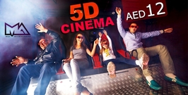 5D Cinema Experience