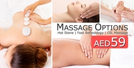 Reflexology Massage