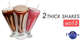 Any 2 Thick Shake