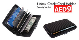 Secure Card Wallet