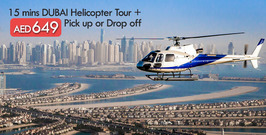 Helicopter Tour