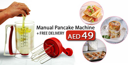 Pancake Machine