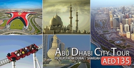 AbuDhabi City Tour