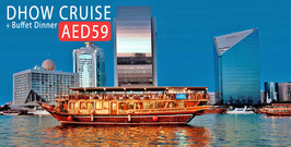 Dhow Cruise with Buffet