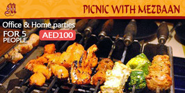 Picnic Offer for 5