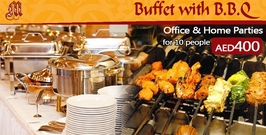 Buffet with B.B.Q