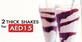 2 Thick Shake