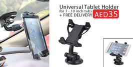 Tablet Stand for Car