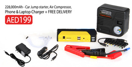 Multi Purpose Jump Starter