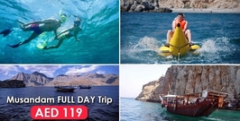 Musandam Day Trip