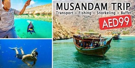 Musandam Trip