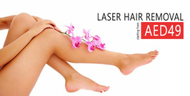 Laser Hair Removal JLT