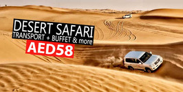 Desert Safari DLT