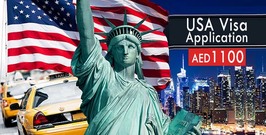 USA visa application