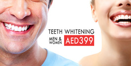 Teeth Whitening JLT