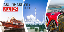 Abu Dhabi City Tour