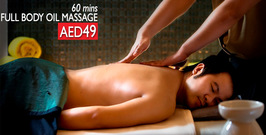 60 mins BodyMassage