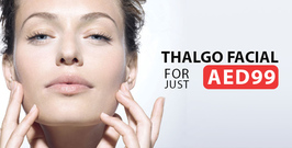 Thalgo Facial for Ladies