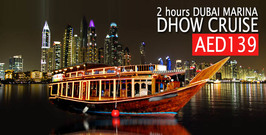 Dubhai Marina Dhow