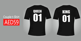 Couple Tees QK