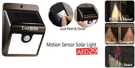 Solar Motion Light