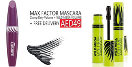 Max Factor Mascara