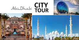 Abu Dhabi City Tour JT