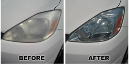 Headlight restoration Ajman