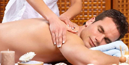 Relaxation packages in Al Qusais