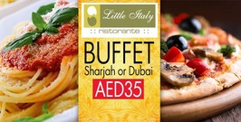 Buffet in Dubai or Sharjah