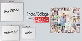 Photo or Collage Printing