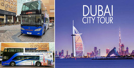 Dubai City Tour