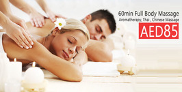 60mins Body Massage